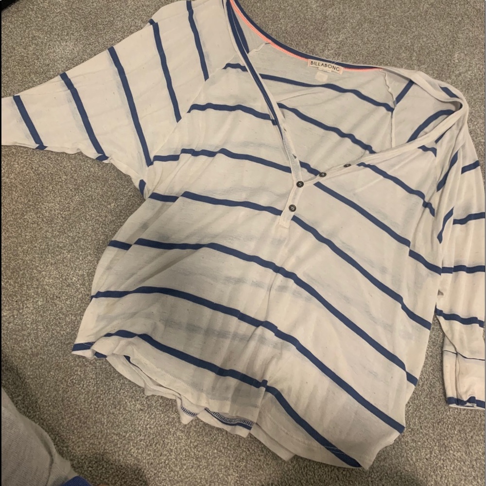Billabong top